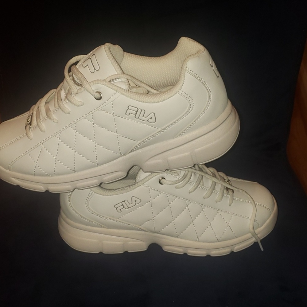Brand New Fila Fulcrum 3...1left size 10 - Picture 4 of 8